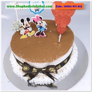 Bánh Sinh Nhật Tiramisu - T373